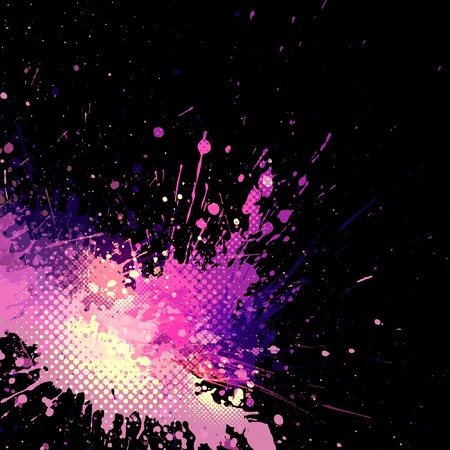 abstract  grunge  background のイラスト素材