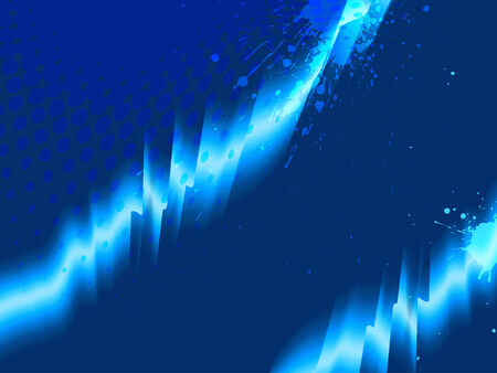 abstract background のイラスト素材