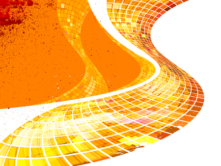 abstract backgroundのイラスト素材