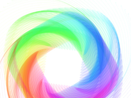 expression transparency shapeのイラスト素材