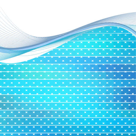 abstract background のイラスト素材