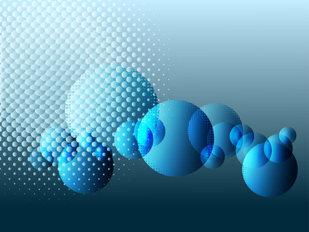 abstract background のイラスト素材