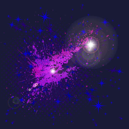 abstract  grunge  background のイラスト素材