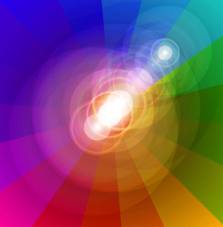 abstract background のイラスト素材