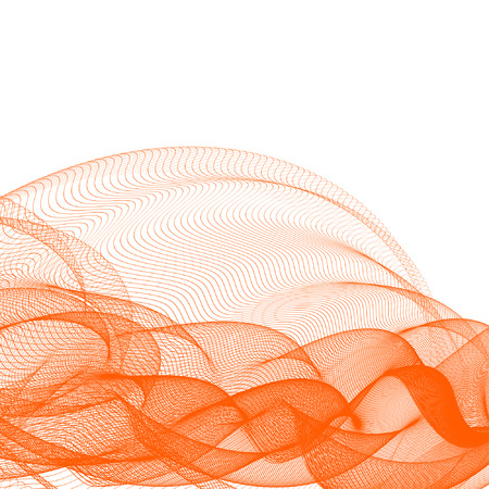 abstract background, vector  without gradientのイラスト素材