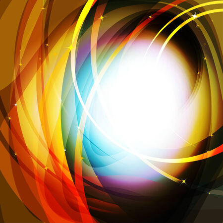 abstract background のイラスト素材