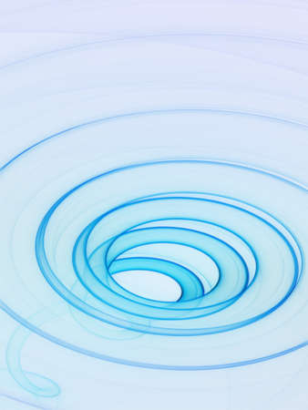 beautiful abstract fantasy composition with blur effectの写真素材