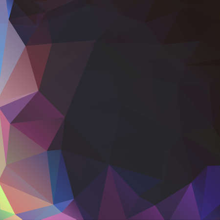 vector abstract background, with transparencyのイラスト素材