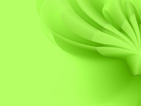 abstract fantasy composition, gradation effect without gradientのイラスト素材