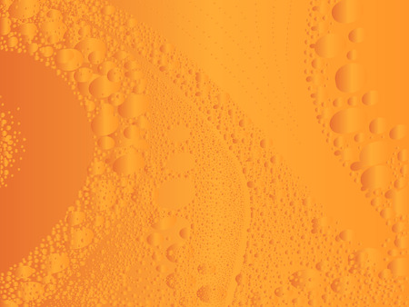 beautiful geometric composition, unusual dotted techniqueのイラスト素材