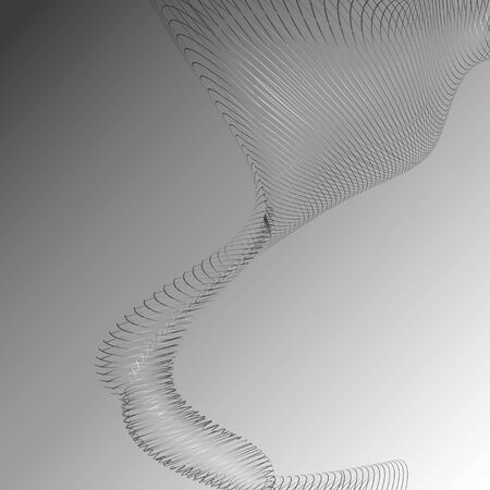 abstract fantasy composition, empty space for textのイラスト素材