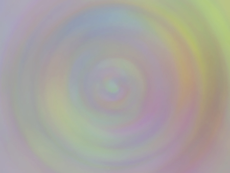 Optical illusion of radial blur effect. Abstract background with iridescent mesh gradient. Colorful noise, special effect. Colorful shades. Visual illusion of oil paintings.のイラスト素材