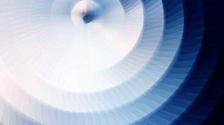 Abstract colors composition with squares. Optical illusion of blur effect. Place for text. Vector...