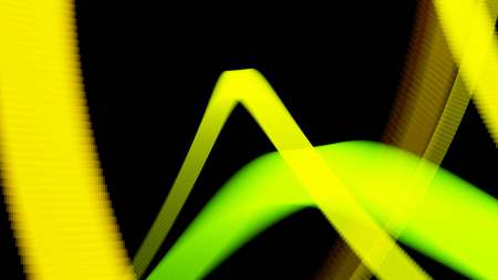 Vector EPS10 with transparency. Abstract composition with copy space. Squares with illusion of blur effect. Place for text. Background for presentation. Digitally wallpaper. 16 : 9のイラスト素材