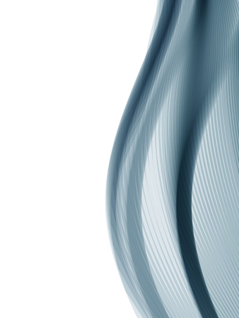 Vector striped line. EPS10 with transparency. Abstract composition with curve lines. Striped lines for relax theme background. Background with copy space. Place for text. Border linesのイラスト素材