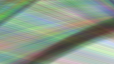 Vector EPS10 with transparency. Abstract composition, curve lines with copy space. Lines with illusion of blur effect. Place for text. Background for presentation. Digitally wallpaper. 16 : 9のイラスト素材