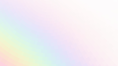 Abstract holographic colors composition with squares. Optical illusion of blur effect. Place for text. Vector EPS10 background for presentation, flyer, poster. Digitally wallpaper. 16 : 9のイラスト素材
