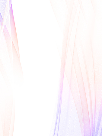 abstract grid lines, vector composition with motion effectのイラスト素材