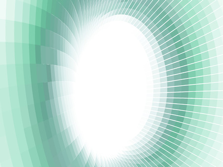 abstract vortex, vector opt art, gradient effect without gradientのイラスト素材
