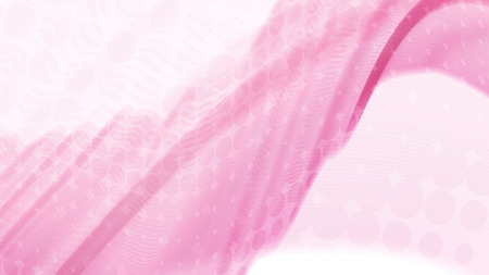Vector 3d effect waves, EPS10 with transparency. Abstract composition, curve lines with copy space. Place for text. Halftone background for presentation. Digitally wallpaper. Vector without gradientのイラスト素材