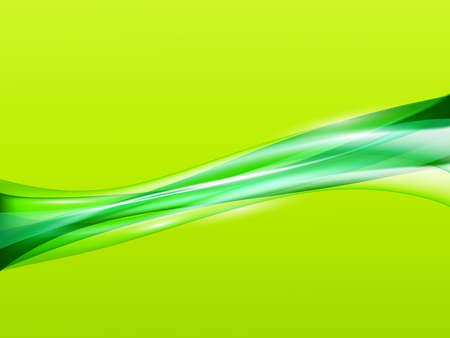 vector 3d waves, EPS10 with transparency and meshのイラスト素材