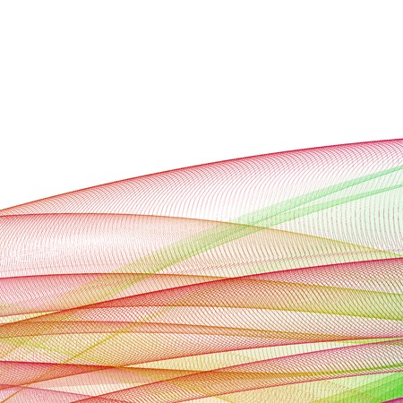 abstract grid lines, vector composition with motion effectのイラスト素材