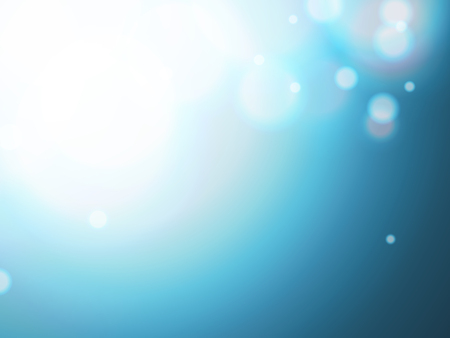 beautiful vector blurred composition, eps10 with transparencyのイラスト素材