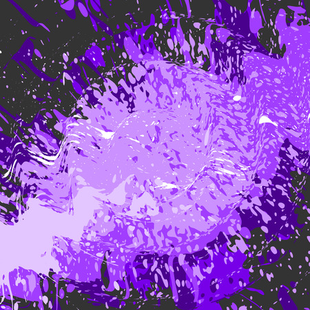 abstract grunge background. Vector without gradient. Place for text. Paint splashes theme. Background for presentation, business card.のイラスト素材