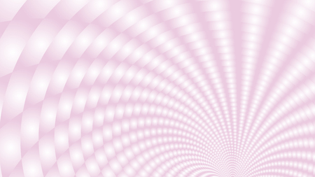 Vector radial blur special effect. Optical illusion of tunnel. Abstract background with perspective. Blurred background. Gradient effect. Abstract vector 3d effect. Illusion of halftone effect.のイラスト素材