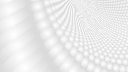 Vector radial blur special effect. Optical illusion of tunnel. Abstract background with perspective. Blurred background. Gradient effect. Abstract vector 3d effect. Illusion of halftone effect.のイラスト素材