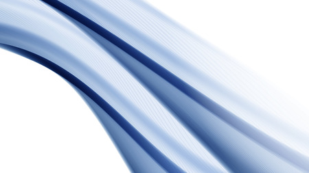 Vector EPS10 with transparency. Abstract composition, curve lines with copy space. Lines with illusion of blur effect. Place for text. Background for presentation. Digitally wallpaper.のイラスト素材