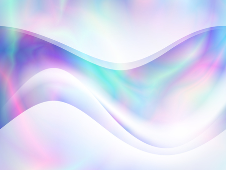 futuristic background, EPS10 with transparency and meshのイラスト素材