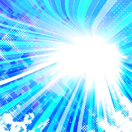 illustration of vector background, eps10 with transparencyのイラスト素材