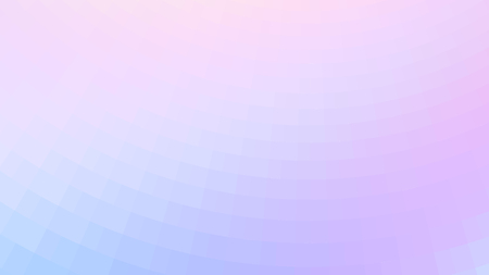 Abstract holographic colors composition with squares. Optical illusion of blur effect. Place for text. Vector EPS10 background for presentation, flyer, poster. Digitally wallpaper. 16 : 9のイラスト素材