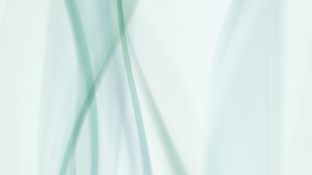 Vector EPS10 with transparency. Abstract composition, curve lines with copy space. Lines with illusion of blur effect. Place for text. Background for presentation. Digitally wallpaper. 16 : 9のイラスト素材