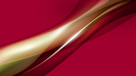 Vector 3d effect, EPS10 with transparency and mesh gradient. Abstract composition, waves with copy space. Place for text. Background for presentation. Digitally wallpaper.のイラスト素材