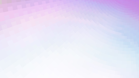 Abstract composition with squares. Optical illusion of blur effect. Place for text. Vector EPS10 background for presentation, flyer, poster. Digitally wallpaper. 16 : 9のイラスト素材