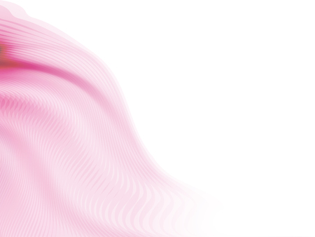 Vector wavy and curve line. EPS10 with transparency. Abstract composition with blurred lines.のイラスト素材