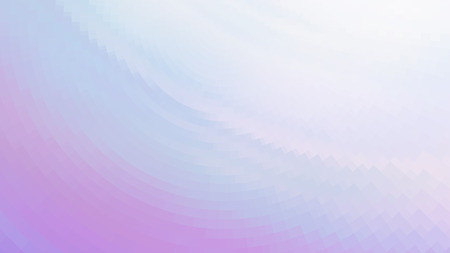 Abstract composition with squares. Optical illusion of blur effect. Place for text. Vector EPS10 background for presentation, flyer, poster. Digitally wallpaper. 16 : 9のイラスト素材