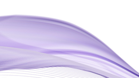 Vector EPS10 with transparency. Abstract composition with curve lines. Blurred lines with copy space. Place for text. Background for presentation. Digitally wallpaper. 16 : 9のイラスト素材