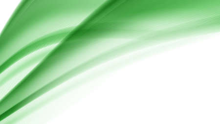 Vector EPS10 with transparency. Abstract composition, curve lines with copy space. Lines with illusion of blur effect. Place for text. Background for presentation. Digitally wallpaper. 16 : 9のイラスト素材