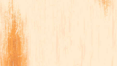 Wide format abstract grunge background. Vector without gradient. Place for text. Background for presentation, business card, flyer. Digitally wallpaper. 16 : 9のイラスト素材
