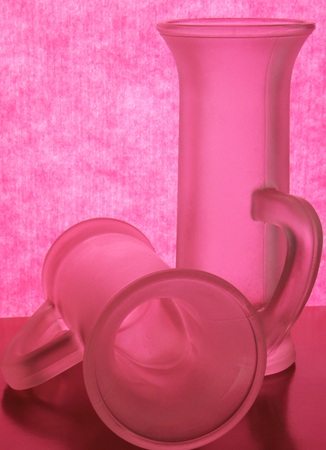 glassware.の写真素材