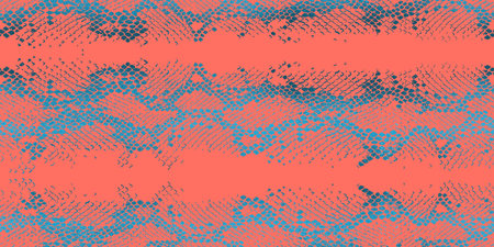 Snake skin pattern animal leather seamless print. Abstract decorative snake texture background....