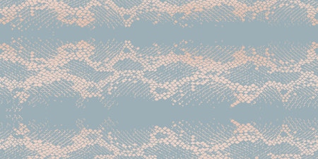 Snake skin print animal leather seamless pattern. Abstract snake texture background. Exotic python...