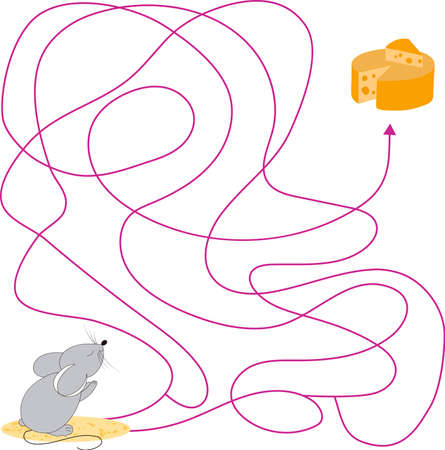 Educational, a mathematical game.のイラスト素材