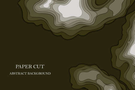 Nature and environment conservation creative idea concept.Vector illustration.のイラスト素材