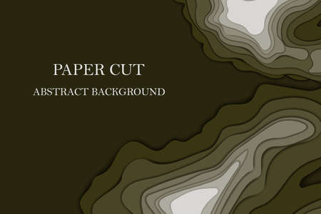 Nature and environment conservation creative idea concept.Vector illustration.のイラスト素材