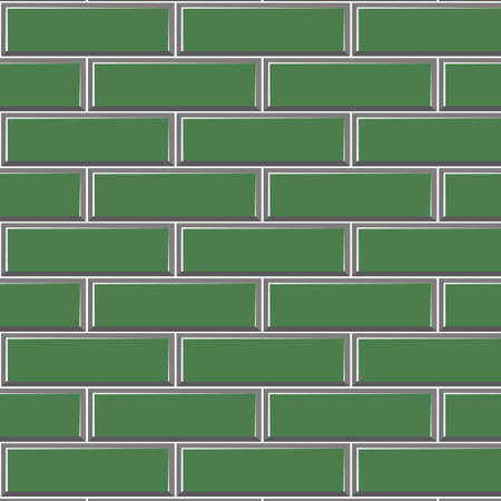 Brick wall of the building. Decor for , home itterier bath and kitchen.のイラスト素材