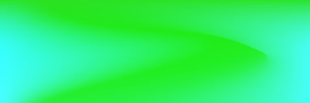 Abstract background with green and blue gradients. Vector illustration for your graphic design.のイラスト素材